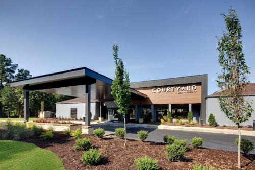 Peachtree Corners Hôtel | Courtyard Atlanta Norcross/Peachtree Corners