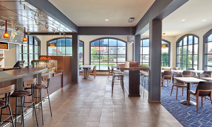 Township of Woolwich Hôtel | Courtyard by Marriott Waterloo St. Jacobs
