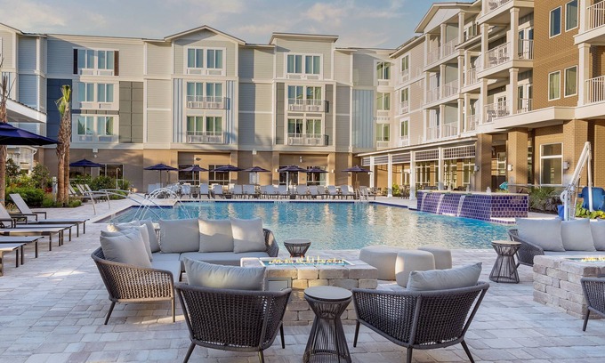 Ocean Cay Hôtel | Courtyard by Marriott Amelia Island