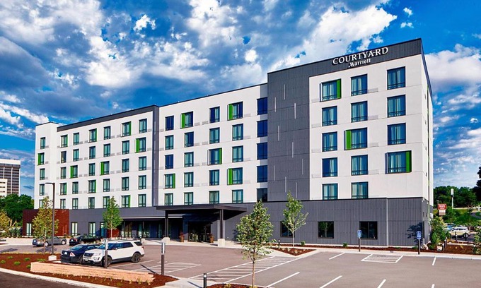 Woodbury Hôtel | Courtyard by Marriott Minneapolis West