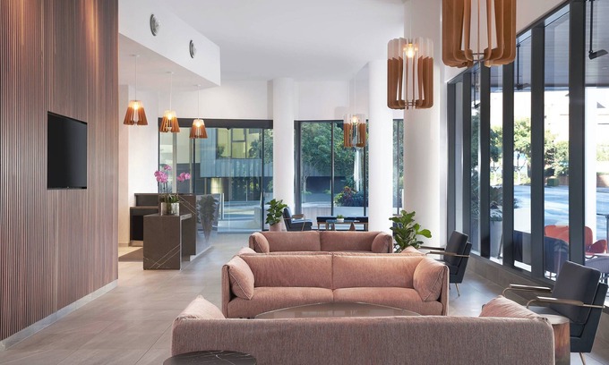 South Brisbane Hôtel | Courtyard by Marriott Brisbane South Bank
