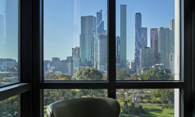 Melbourne Central Business District Hôtel | Courtyard By Marriott Melbourne Flagstaff Gardens
