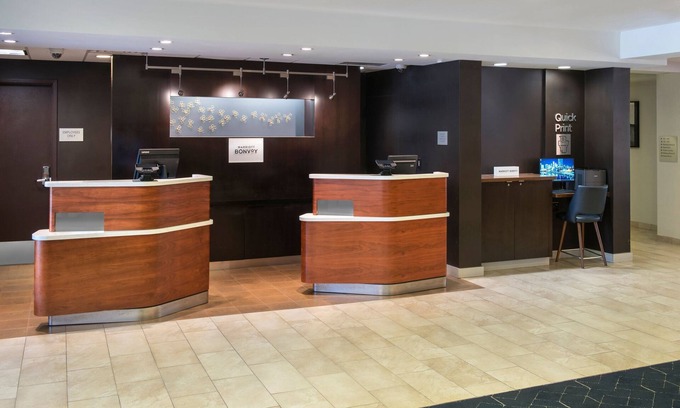 Plymouth Meeting Hôtel | Courtyard by Marriott Philadelphia Plymouth Meeting