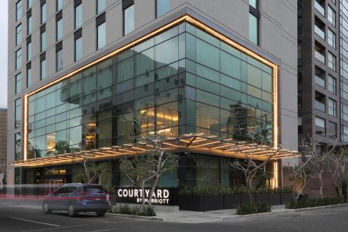 Downtown Santo Domingo Hôtel | Courtyard by Marriott Santo Domingo Piantini