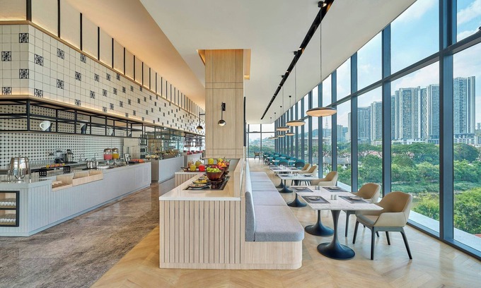 Kuala Lumpur Hôtel | Courtyard by Marriott Kuala Lumpur South