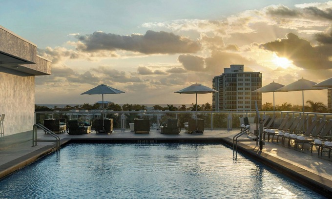 Marina District Hôtel | Courtyard by Marriott Delray Beach