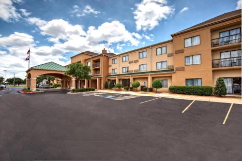 Abilene Hôtel | Courtyard by Marriott Abilene Southwest/Abilene Mall South