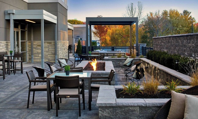 Newtonville Hôtel | Courtyard by Marriott Albany Airport