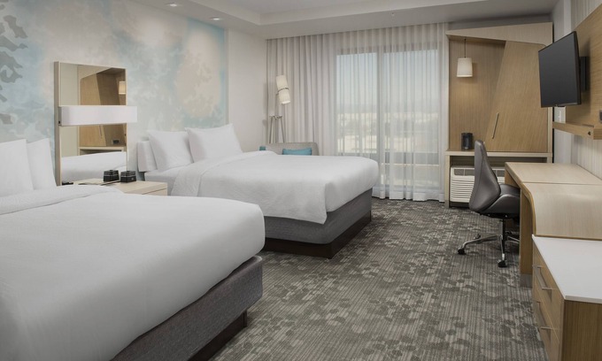Albion Hôtel | Courtyard by Marriott Albion