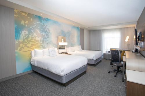 Albion Hôtel | Courtyard by Marriott Albion