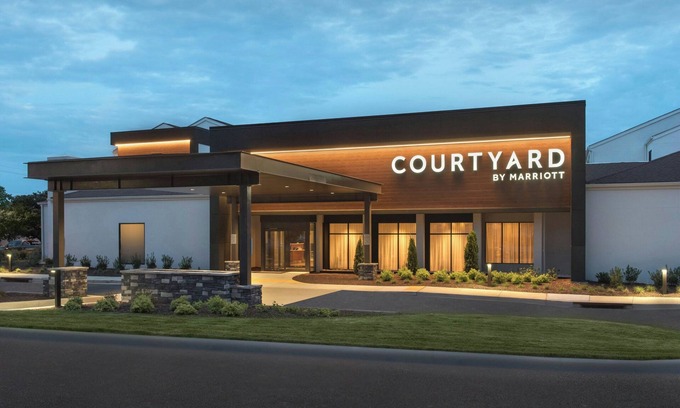 Parole Hôtel | Courtyard by Marriott Annapolis