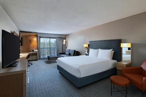 Gateway Hôtel | Courtyard by Marriott Austin The Domain Area
