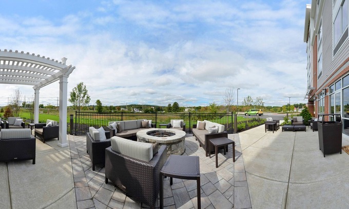 Littleton Hôtel | Courtyard by Marriott Boston Littleton