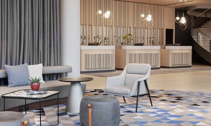 Pratteln Hôtel | Courtyard by Marriott Basel