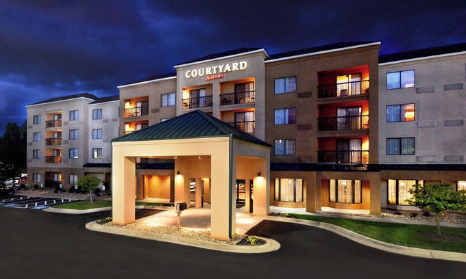 Beckley Hôtel | Courtyard by Marriott Beckley