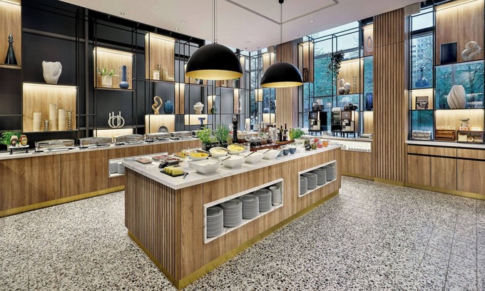 Mitte Hôtel | Courtyard by Marriott Berlin City Center