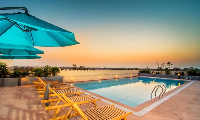 Bilaspur Hôtel | Courtyard by Marriott Bilaspur