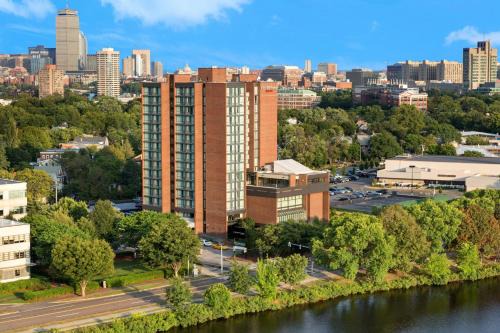 Cambridgeport Hôtel | Courtyard by Marriott Boston Cambridge