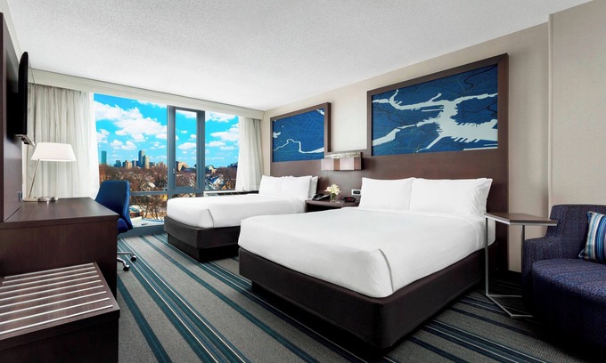 Cambridgeport Hôtel | Courtyard by Marriott Boston-Cambridge