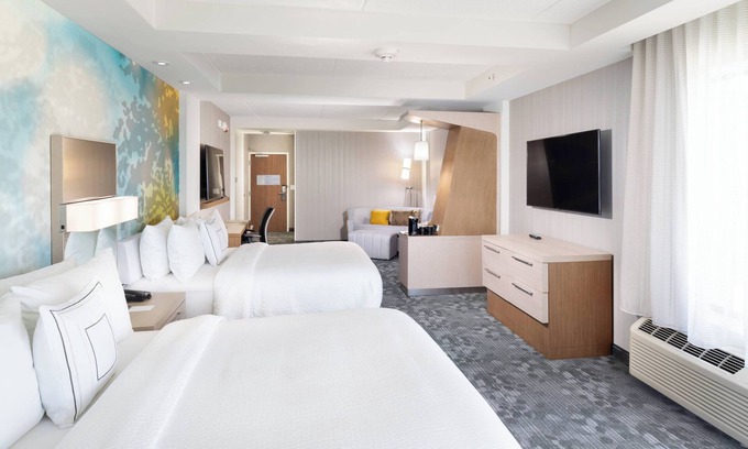 Bowie Hôtel | Courtyard by Marriott Bowie