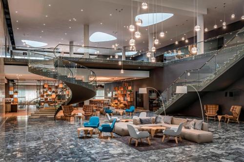 Brno-stred Hôtel | Courtyard by Marriott Brno