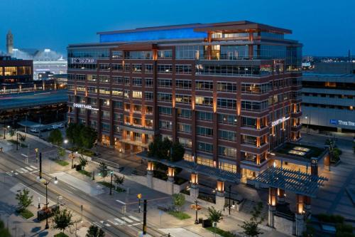 Downtown Buffalo Hôtel | Courtyard by Marriott Buffalo Downtown/Canalside