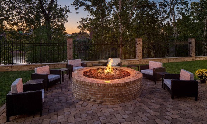 Charleston Hôtel | Courtyard by Marriott Charleston Downtown/Civic Center