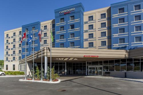 Baie-D'Urfe Hôtel | Courtyard by Marriott Montreal West Island/Baie D’Urfe