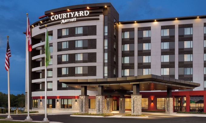Meadowvale Village Hôtel | Courtyard by Marriott Toronto Mississauga/West