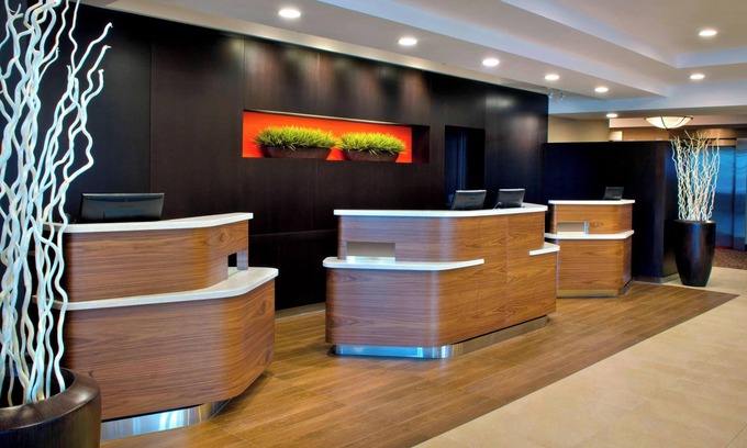 Niagara Falls Hôtel | Courtyard by Marriott Niagara Falls