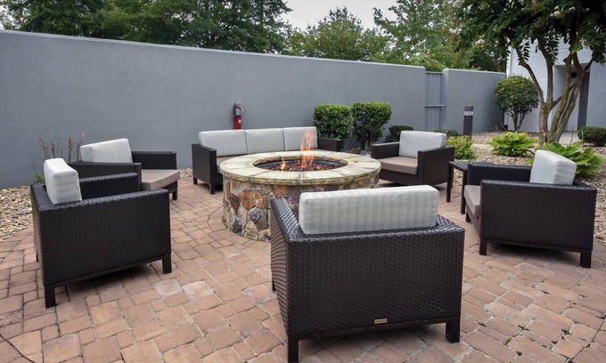 Matthews Hôtel | Courtyard by Marriott Charlotte/Matthews