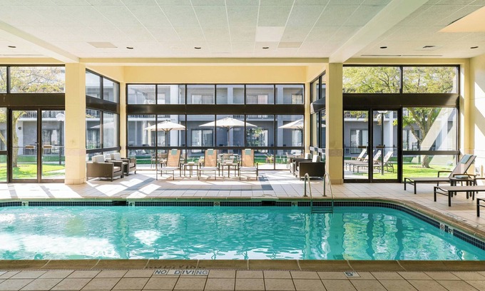 Naperville Hôtel | Courtyard by Marriott Chicago Naperville