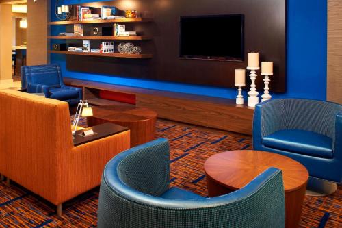 Westlake Hôtel | Courtyard by Marriott Cleveland Westlake