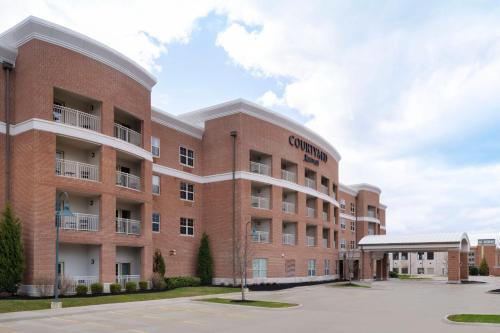 New Albany Hôtel | Courtyard by Marriott Columbus New Albany