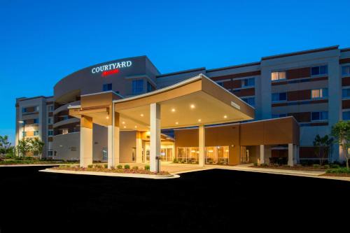 Columbus Hôtel | Courtyard by Marriott Columbus