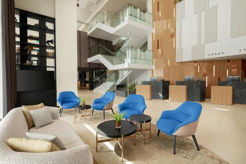 Diamniadio Hôtel | Courtyard by Marriott Dakar Diamniadio