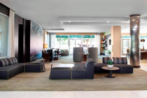 DeLand Hôtel | Courtyard by Marriott DeLand Historic Downtown