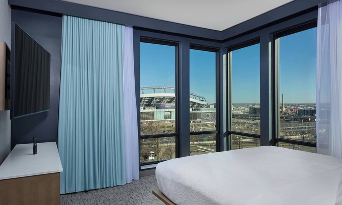 Sun Valley Hôtel | Courtyard by Marriott Denver Downtown West