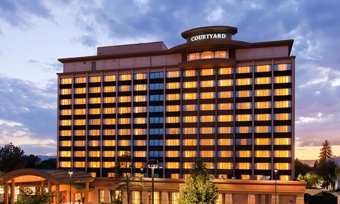 Cory Hôtel | Courtyard by Marriott Denver Cherry Creek