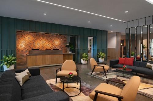Downtown Santo Domingo Hôtel | Courtyard by Marriott Santo Domingo
