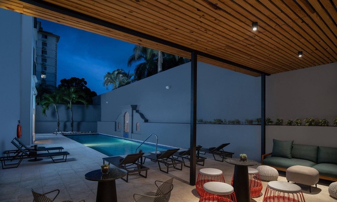 Gascue Hôtel | Courtyard by Marriott Santo Domingo