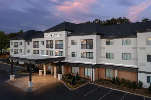 Dothan Hôtel | Courtyard by Marriott Dothan