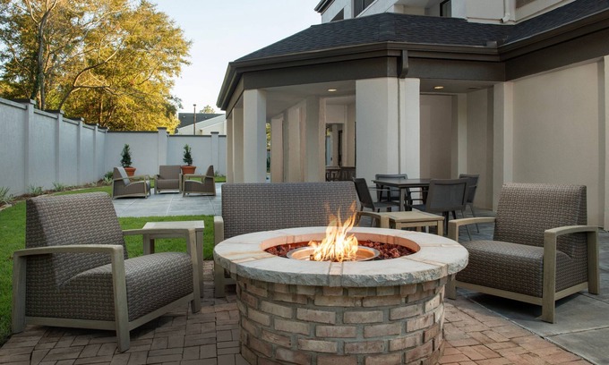 Dothan Hôtel | Courtyard by Marriott Dothan