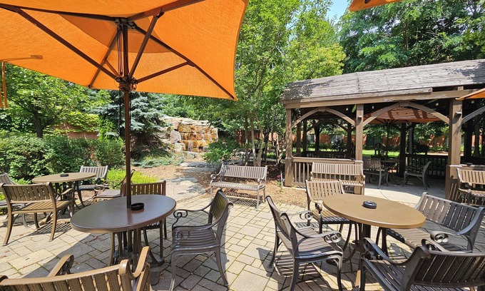 Hamilton Hôtel | Courtyard by Marriott Hamilton