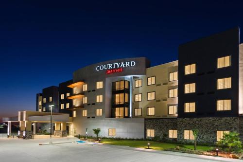 Katy Hôtel | Courtyard by Marriott Houston Katy Mills