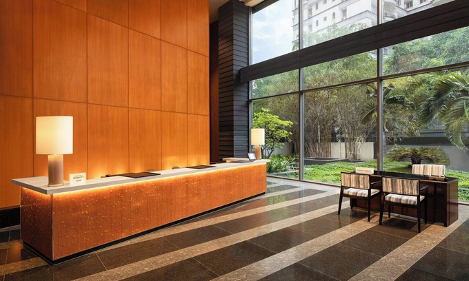 Hyderabad Hôtel | Courtyard by Marriott Hyderabad
