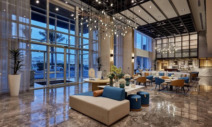 Al Jubail Hôtel | Courtyard By Marriott Jubail