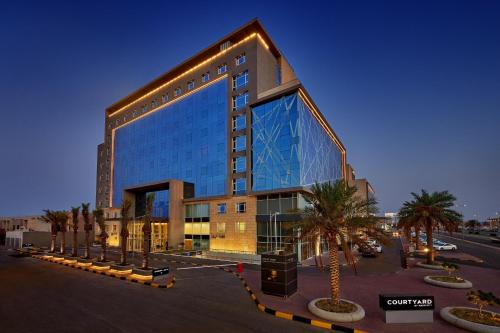 Al Jubail Hôtel | Courtyard by Marriott Jubail