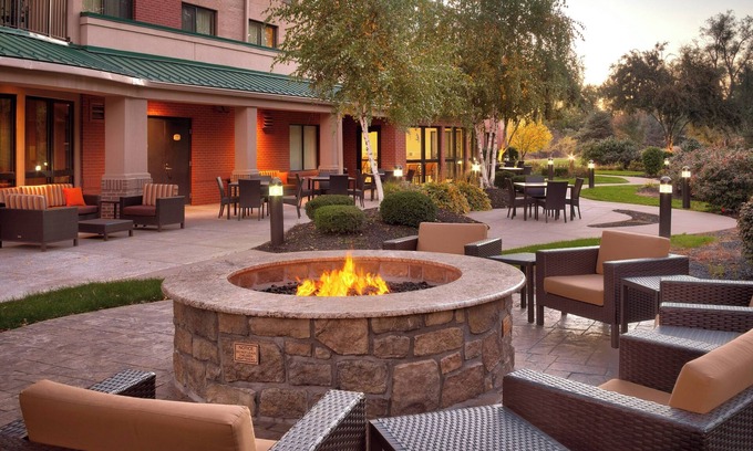 Shawnee Hôtel | Courtyard by Marriott Kansas City Shawnee