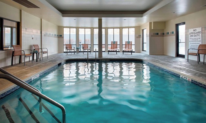 Lebanon Hôtel | Courtyard by Marriott Lebanon